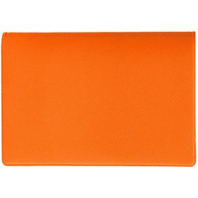 Футляр для карточек и визиток Devon, оранжевый