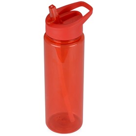 Спортивная бутылка для воды «Speedy» 700 мл, красный
