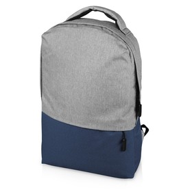 Рюкзак «Fiji» с отделением для ноутбука, серый/темно-синий