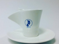 Чайная пара с логотипом